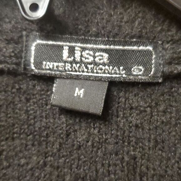 Lisa international, 100% boiled wool jacket, medium - Picture 2 of 8